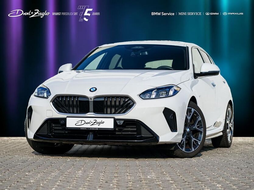 BMW 120 17.790 km 35.990 € Günzburg 89312