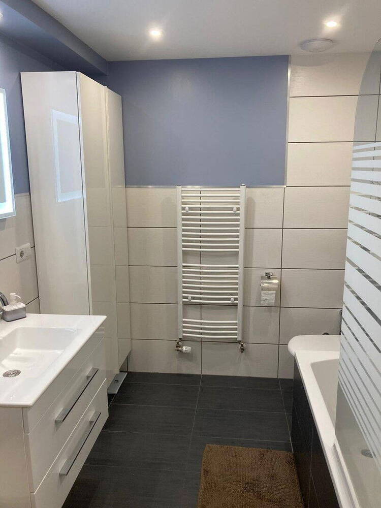 Wunderschöne 3-Zimmer Wohnung in Düsseldorf-Kaiserswerth mit TG Platz Provisionsfrei