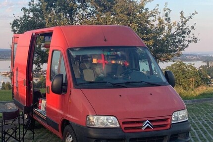 Citroen Jumper 207.000 km 8.866 € Ochsenhausen 88416
