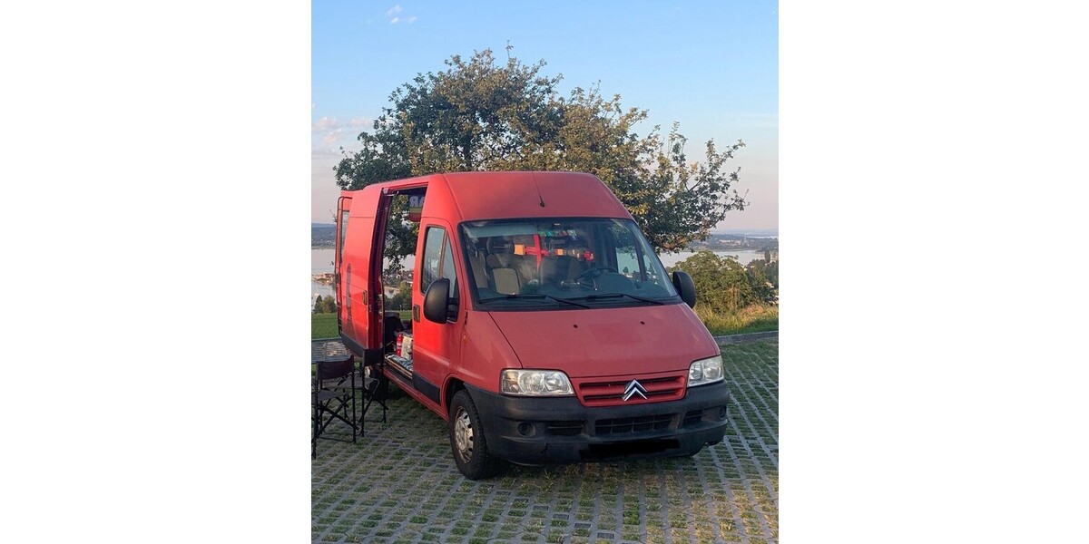 Citroen Jumper 207.000 km 8.866 € Ochsenhausen 88416