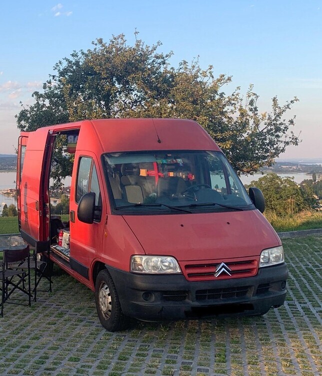 Citroen Jumper 207.000 km 8.866 € Ochsenhausen 88416