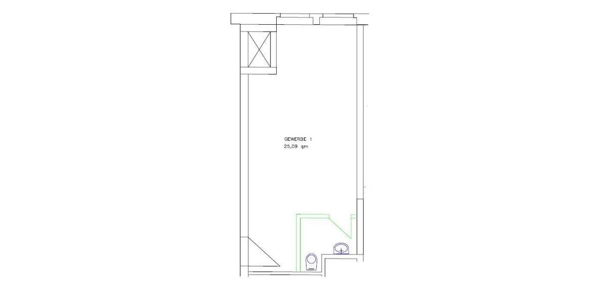 Gewerbeobjekt Weida - 189&euro; | Angebot:22982993