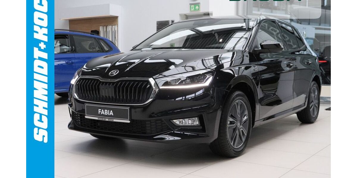 Skoda Fabia 12.500 km 21.890 &euro; Bremen 28207