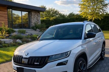Skoda Kodiaq 120.000 km 28.900 &euro; Leer 26789