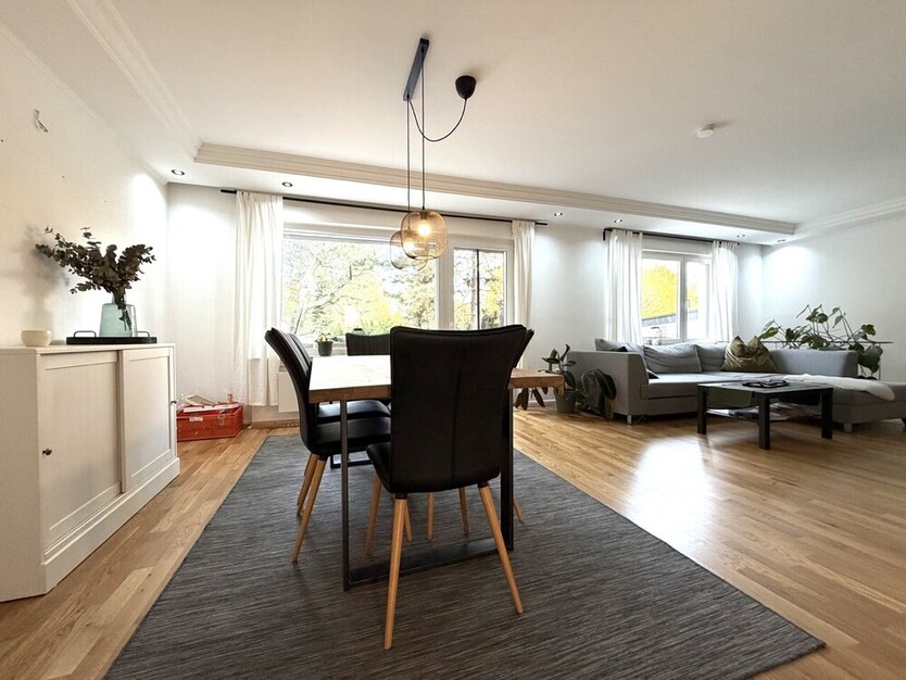 Herzogenrath - Schöne 3-Zimmer-Wohnung mit Terrasse und Garten in zentraler Lage 3 zimmer