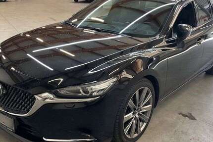 Mazda 6 169.741 km 10.950 &euro; Waldeck 34513