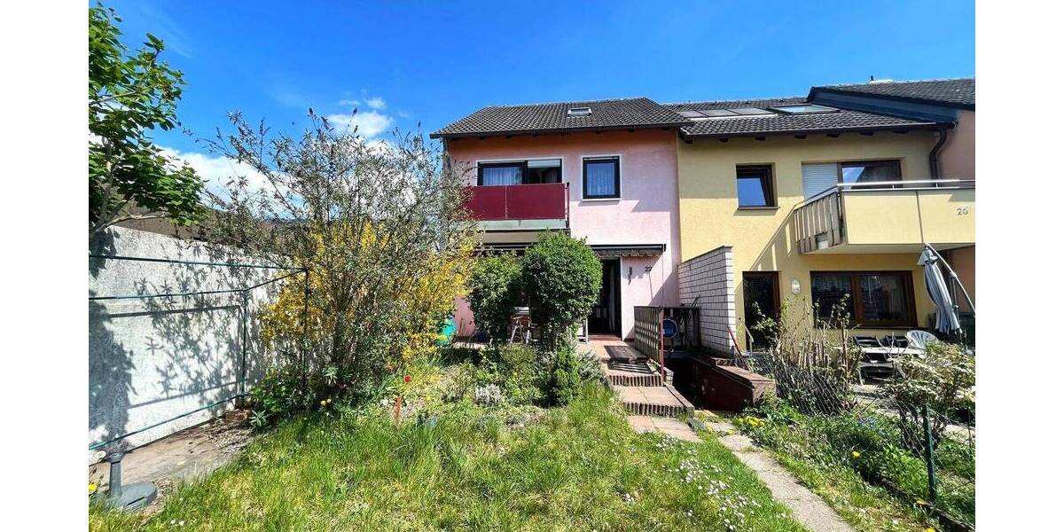Reihenendhaus Feucht - 5 Zimmer, 124 m&sup2;, 385.000&euro; | Angebot:26470769