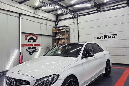 Mercedes-Benz C 250 223.000 km 15.800 &euro; Urbach 56317