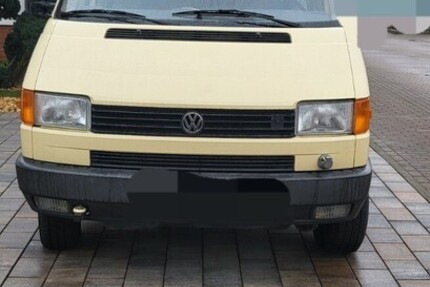 VW T4 Caravelle