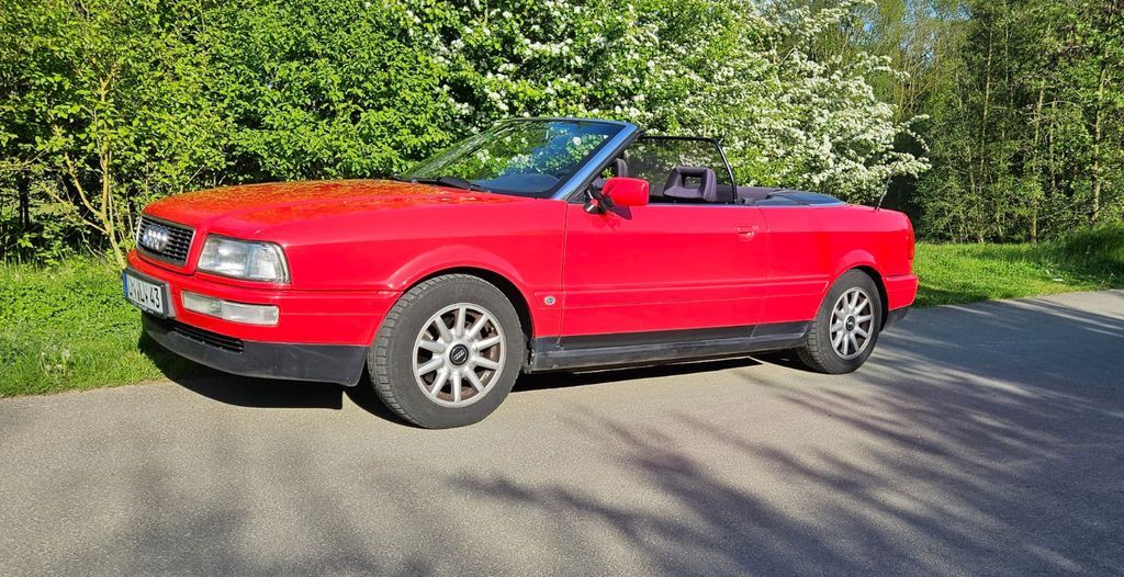 Audi 80 210.000 km 8.499 € Unna 59425