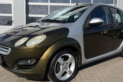 Smart ForFour 183.300 km 1.888 &euro; Neuenkirchen OT Lintern 49586