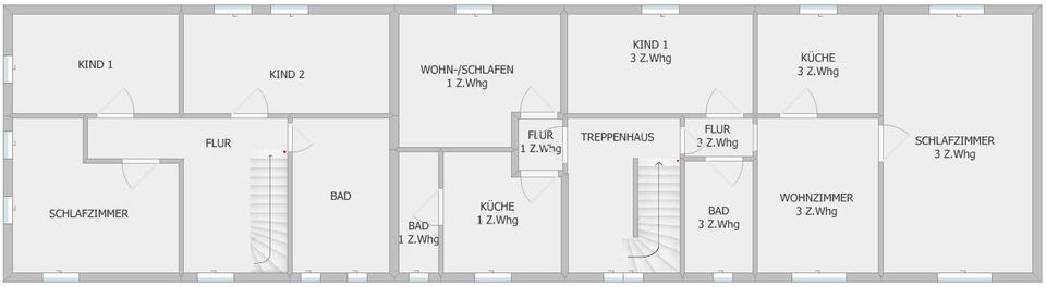Mehrfamilienhaus, Wohnhaus Bad Kissingen - 12 Zimmer, 436 m&sup2;, 450.000&euro; | Angebot:26224327