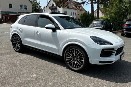 Porsche Cayenne 82.000 km 51.000 &euro; Nersingen 89278