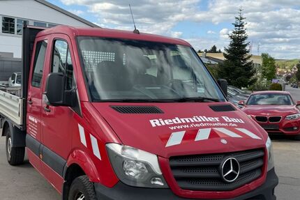Mercedes-Benz Sprinter 290.000 km 8.499 &euro; Gundelsheim 74831