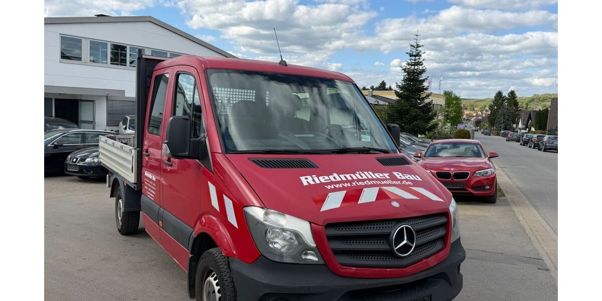 Mercedes-Benz Sprinter 290.000 km 8.499 &euro; Gundelsheim 74831