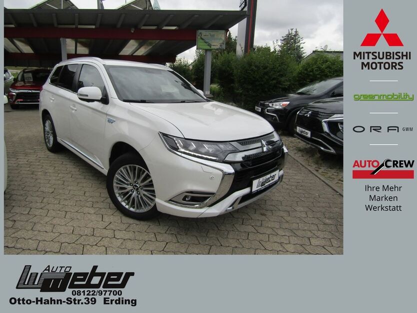 Mitsubishi Plug-in Hybrid Outlander 102.902 km 21.990 € Erding 85435