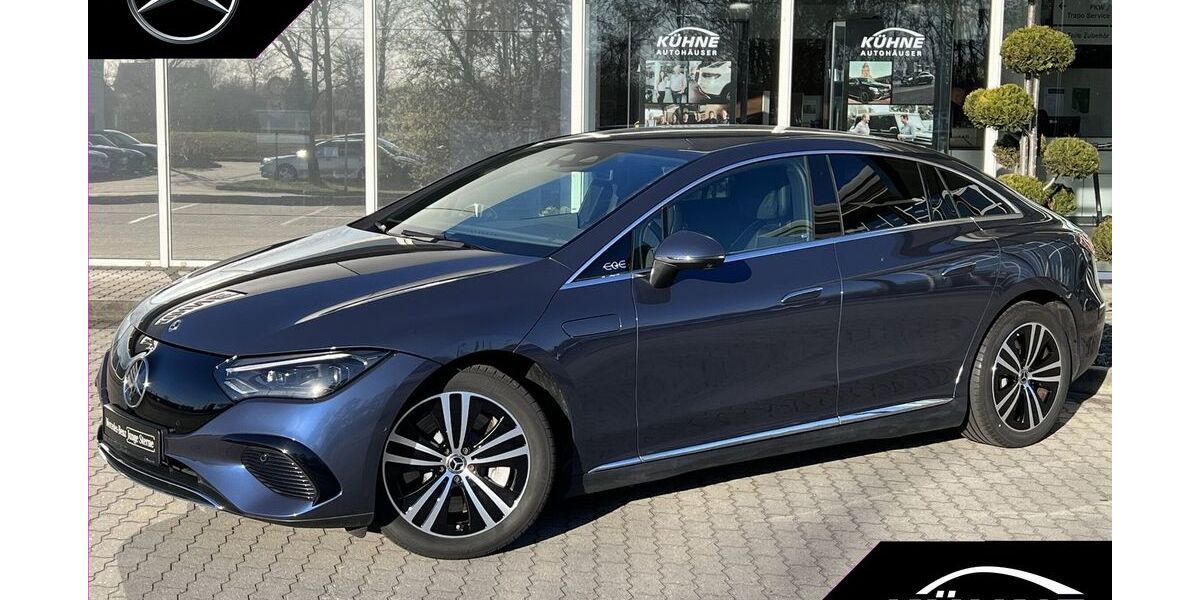 Mercedes-Benz EQE 15.093 km 43.800 &euro; Eula/Borna 04552