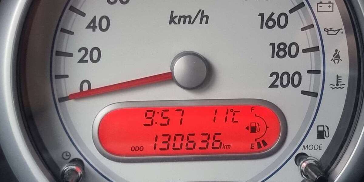 Suzuki Splash 131.000 km 3.500 € wuppertal 42389