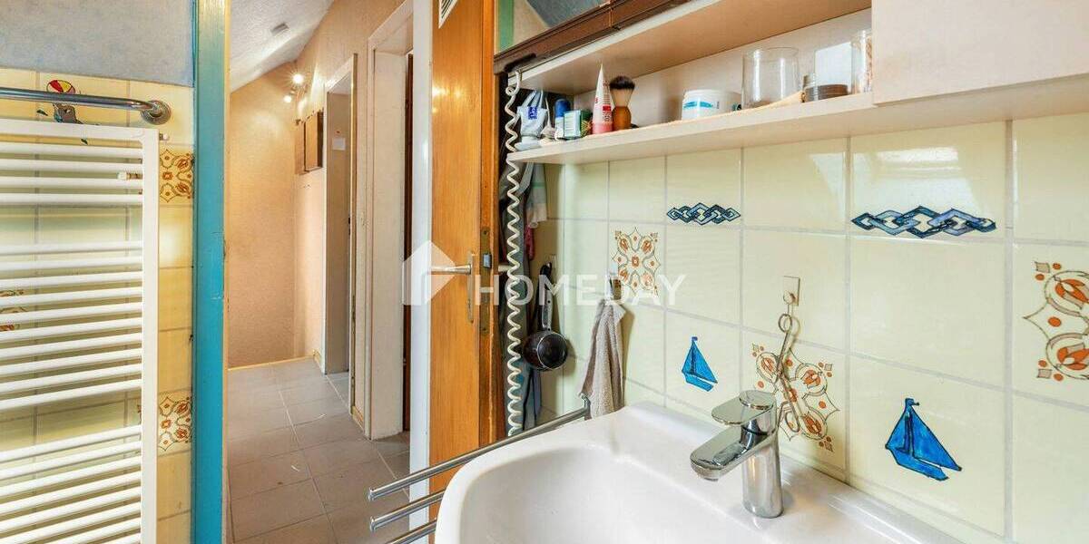 Reihenmittelhaus Königslutter - 3 Zimmer, 74 m&sup2;, 69.000&euro; | Angebot:26345180