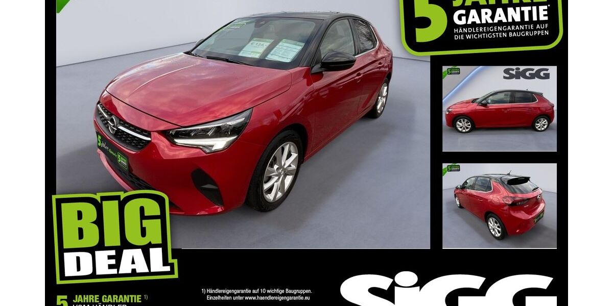 Opel Corsa 14.900 km 13.880 &euro; Meitingen 86405