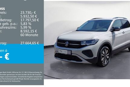 VW T-Cross 6.439 km 23.730 &euro; Metzingen 72555