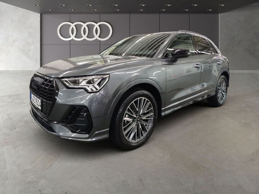 Audi Q3 11.900 km 46.390 € Frankfurt am Main 60314