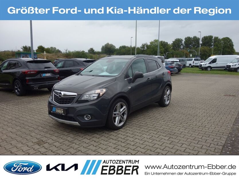 Opel Mokka 82.500 km 11.959 € Rees 46459