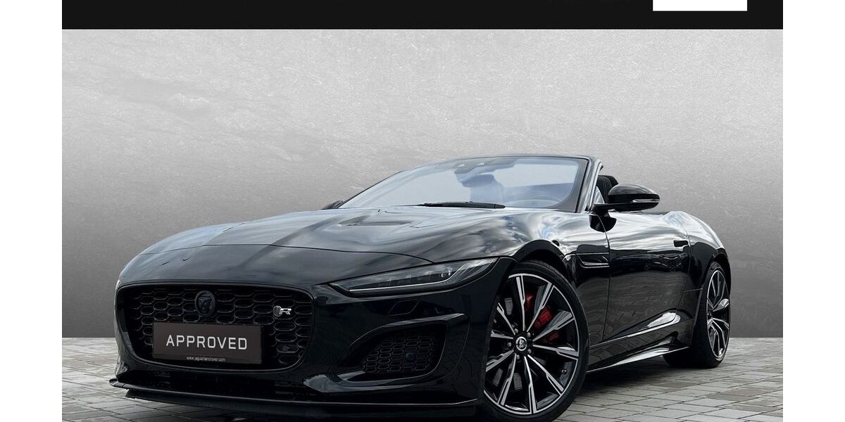 Jaguar F-Type 13.500 km 91.750 &euro; Karlsruhe 76187