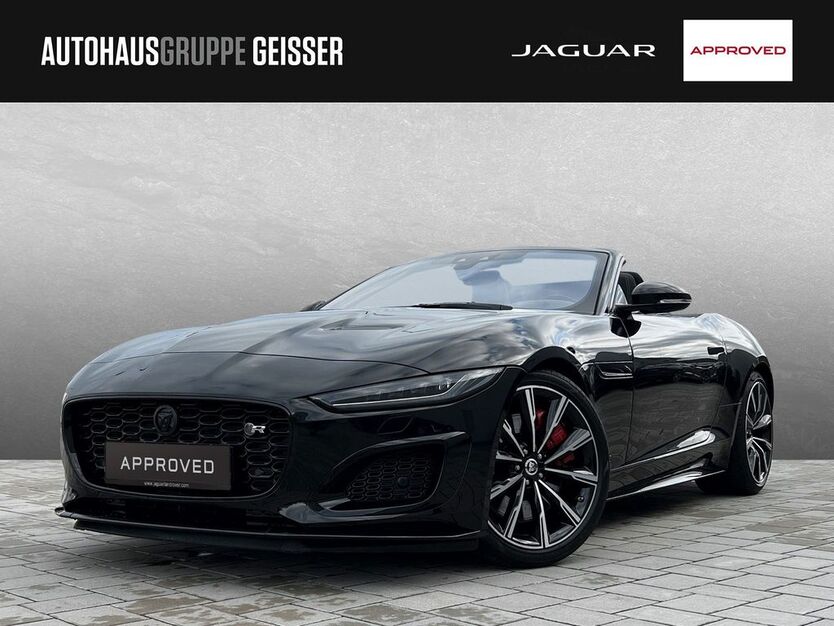Jaguar F-Type 13.500 km 91.750 € Karlsruhe 76187