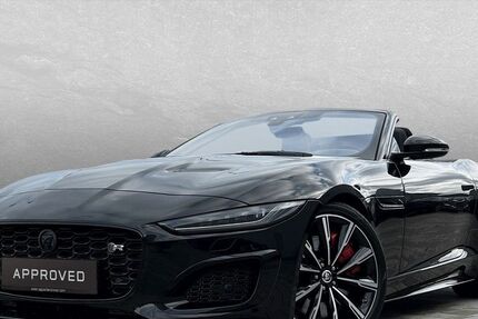 Jaguar F-Type 13.500 km 93.890 € Karlsruhe 76187