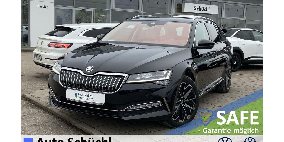 Skoda Superb 37.092 km 31.658 &euro; Schrobenhausen-Edelshsn. 86529