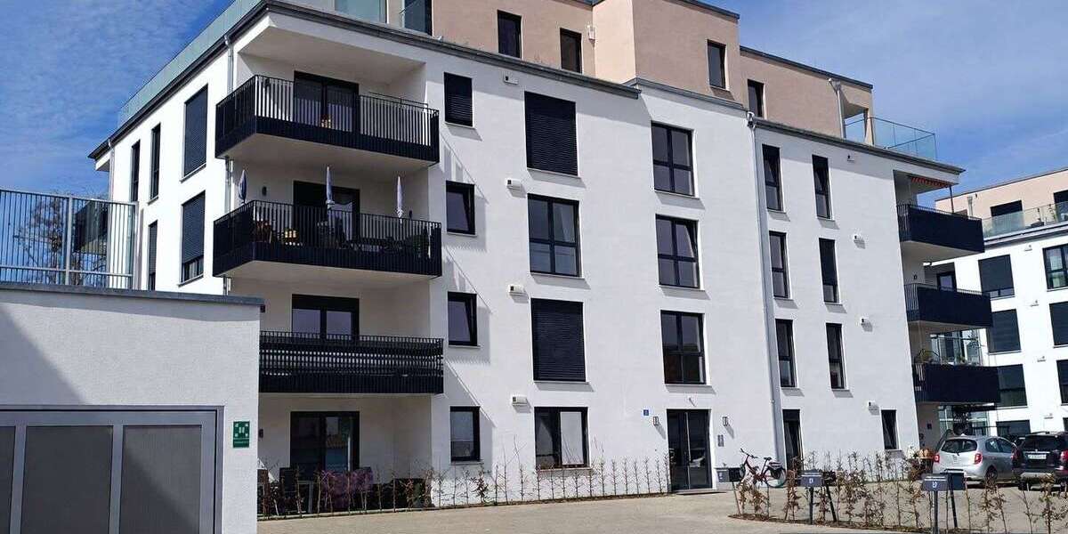 Etagenwohnung Schrobenhausen - 3 Zimmer, 83 m&sup2;, 416.000&euro; | Angebot:26099445