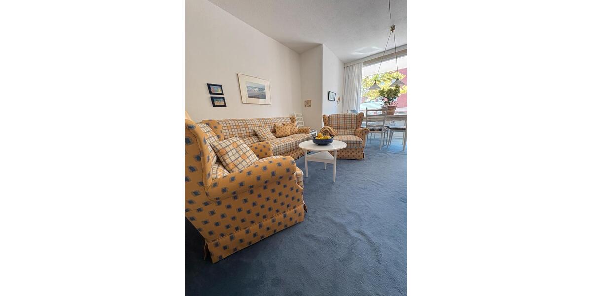 Hochparterre Büsum - 2 Zimmer, 43 m&sup2;, 169.000&euro; | Angebot:27262235