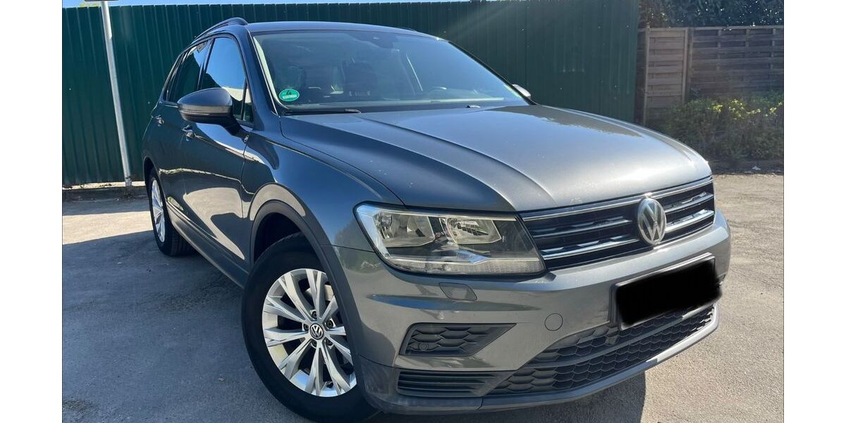 VW Tiguan 134.011 km 12.900 &euro; Herne 44627