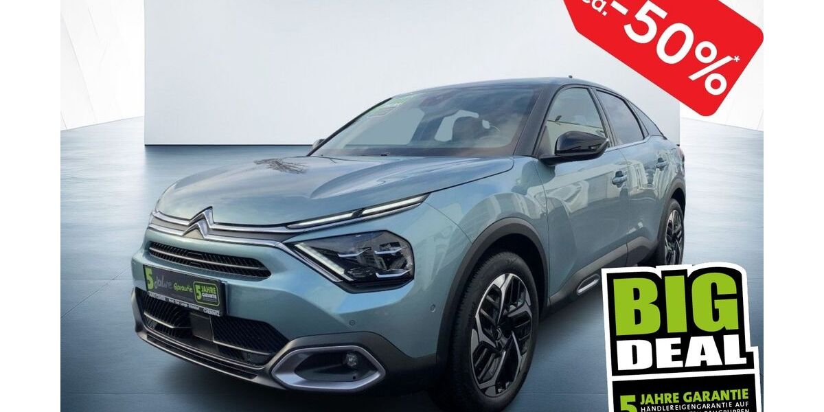 Citroen C4 15.624 km 15.904 &euro; Chemnitz 09116