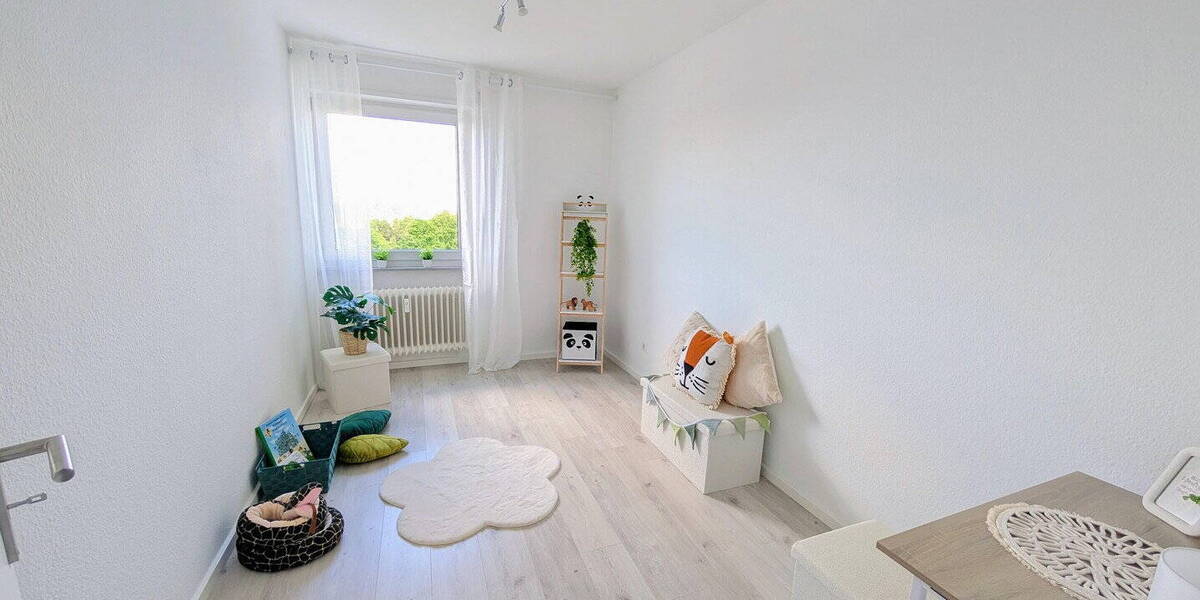 Etagenwohnung Ludwigshafen am Rhein Oggersheim - 3 Zimmer, 75 m&sup2;, 257.000&euro; | Angebot:26569341