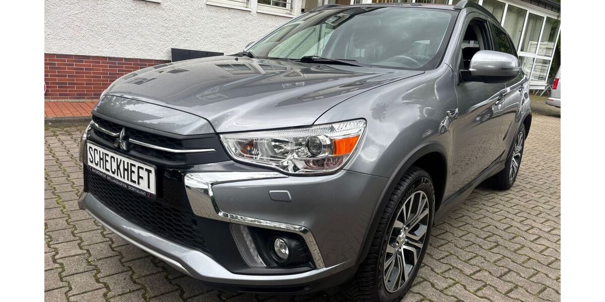 Mitsubishi ASX 58.000 km 13.999 &euro; Dortmund 44265