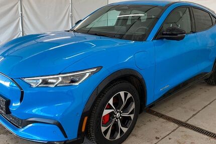 Ford Mustang Mach-E 49.060 km 25.750 &euro; Steinbach-Hallenberg OT Herges-Hallenberg 98587