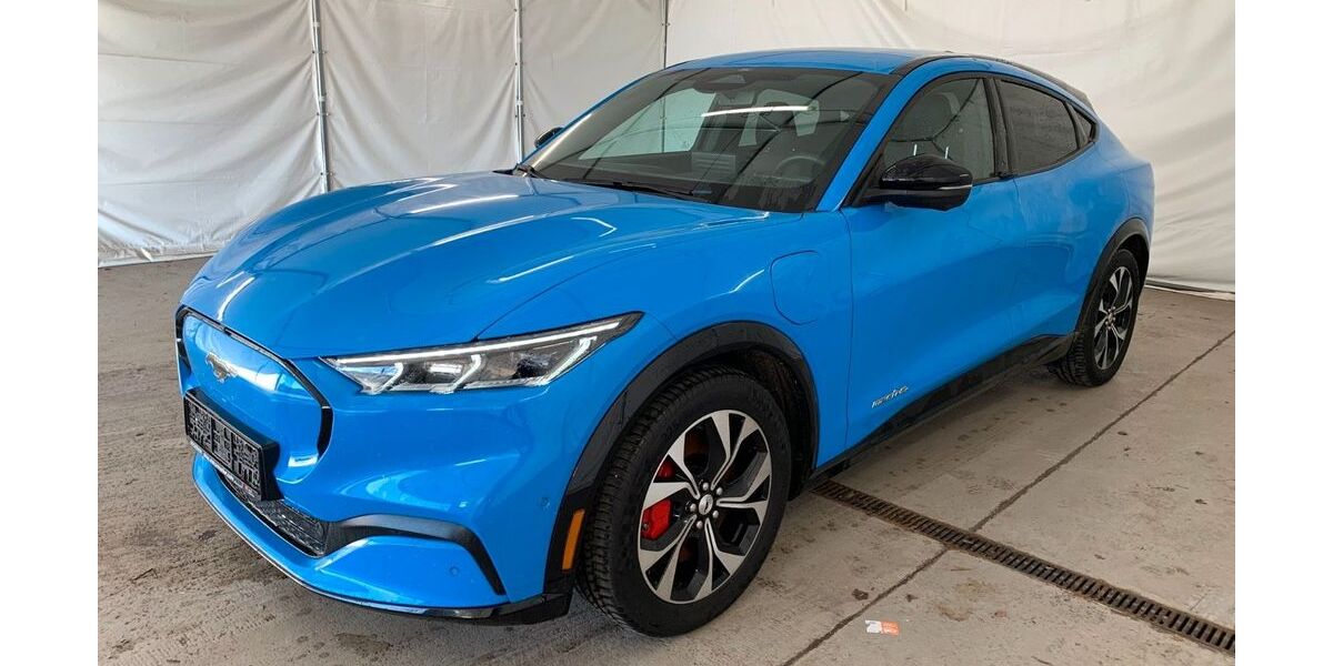 Ford Mustang Mach-E 49.060 km 25.750 &euro; Steinbach-Hallenberg OT Herges-Hallenberg 98587