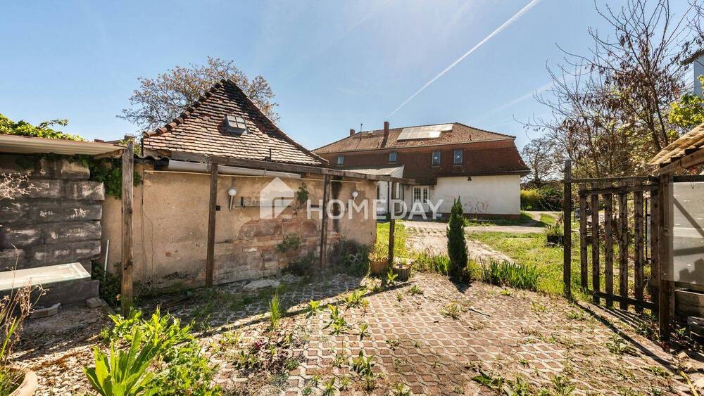 Einfamilienhaus Güterglück Güterglück - 1 Zimmer, 380 m&sup2;, 169.000&euro; | Angebot:26569185