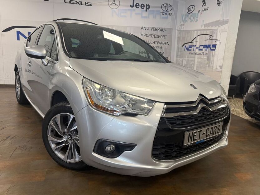 Citroen DS4 196.150 km 5.600 € Hilden (bei Düsseldorf) 40721