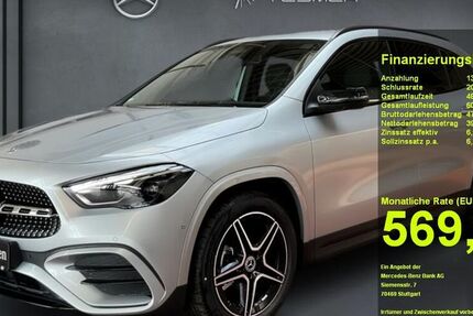 Mercedes GLA 220