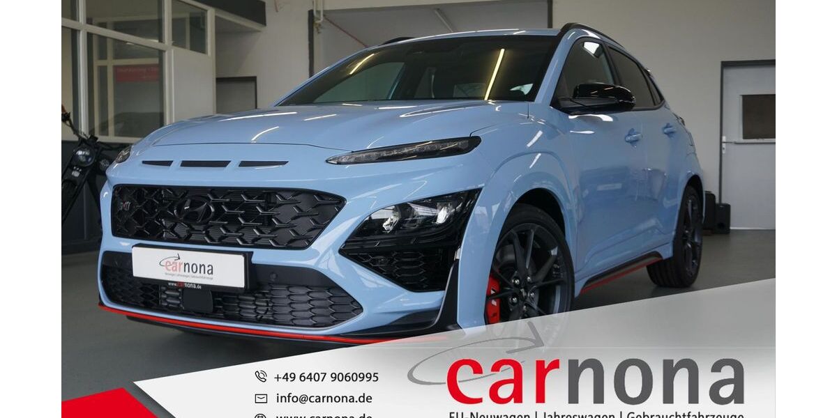 Hyundai KONA 30.792 km 26.490 &euro; Rabenau - Geilshausen 35466