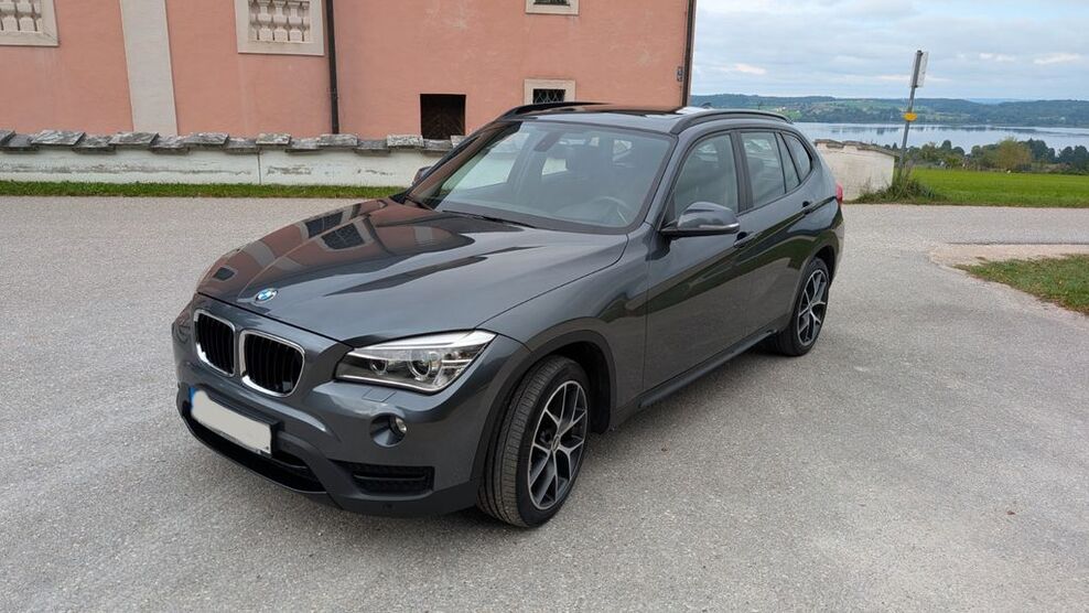 BMW X1 194.000 km 10.490 € Waging am See 83329
