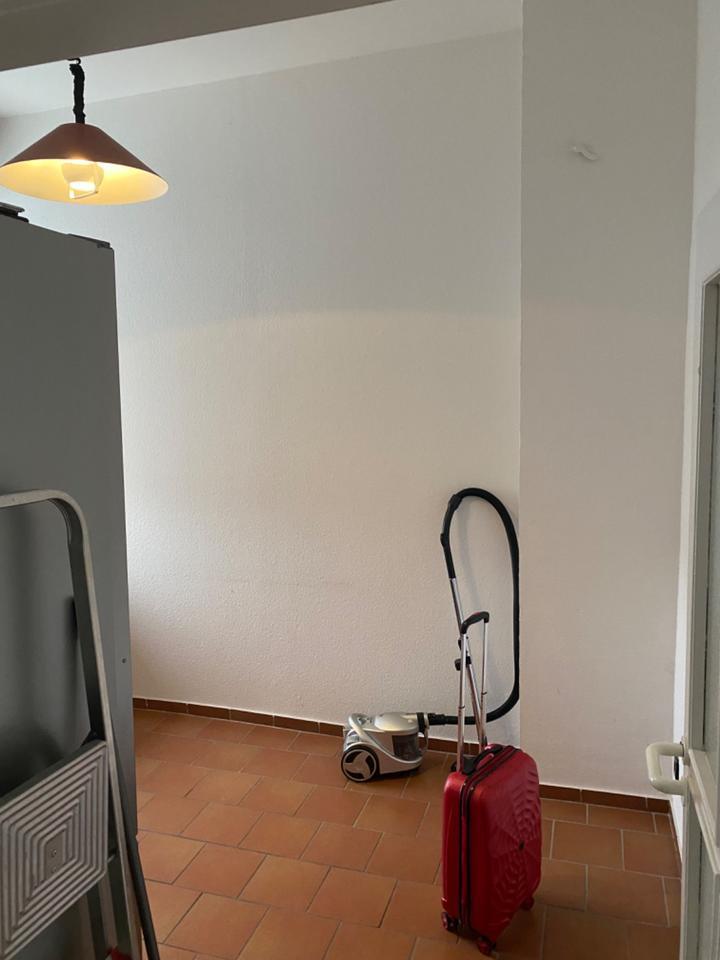 Kleine, helle Wohnung in Pempelfort