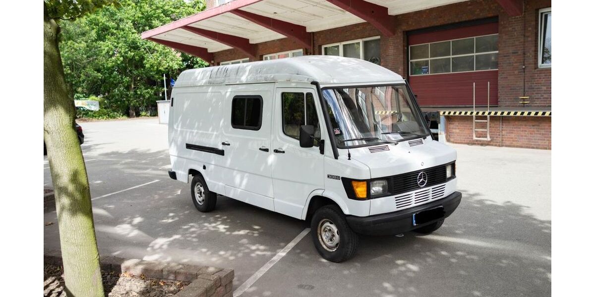 Mercedes-Benz Sprinter 288.776 km 10.500 &euro; Hamburg 23765