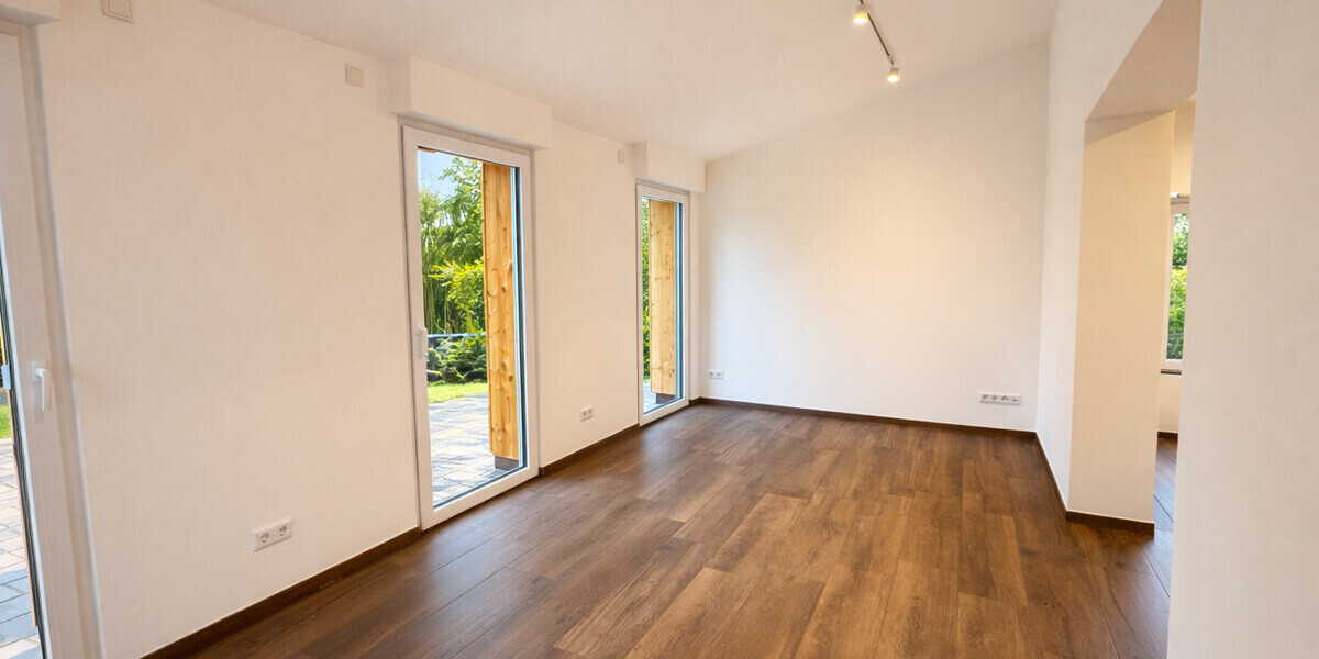 Luxuriös kernsaniertes Einfamilienhaus in Toplage – Erstbezug, teilbar in 2 Wohneinheiten - Einfamilienhaus Lengerich | Angebot:24979230