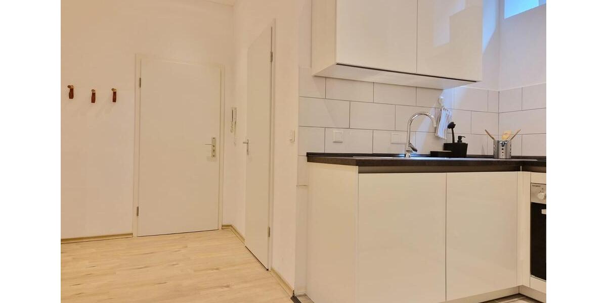 Erdgeschoßwohnung Solingen Mitte - 2 Zimmer, 50 m&sup2;, 785&euro; | Angebot:24869965