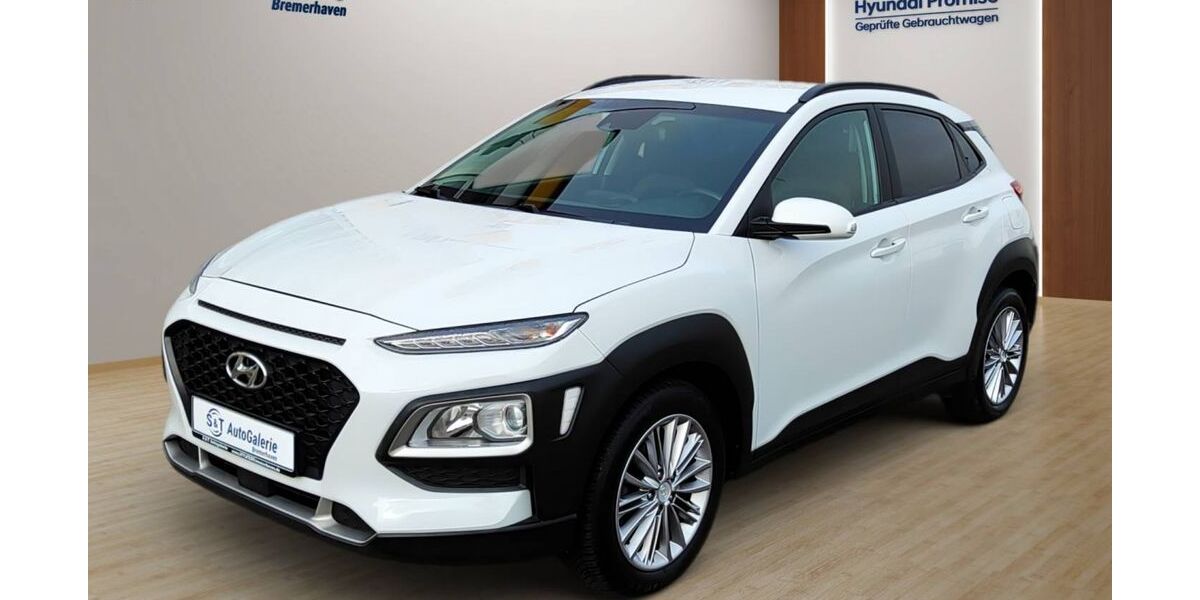 Hyundai KONA 53.300 km 13.990 &euro; Bremerhaven 27568