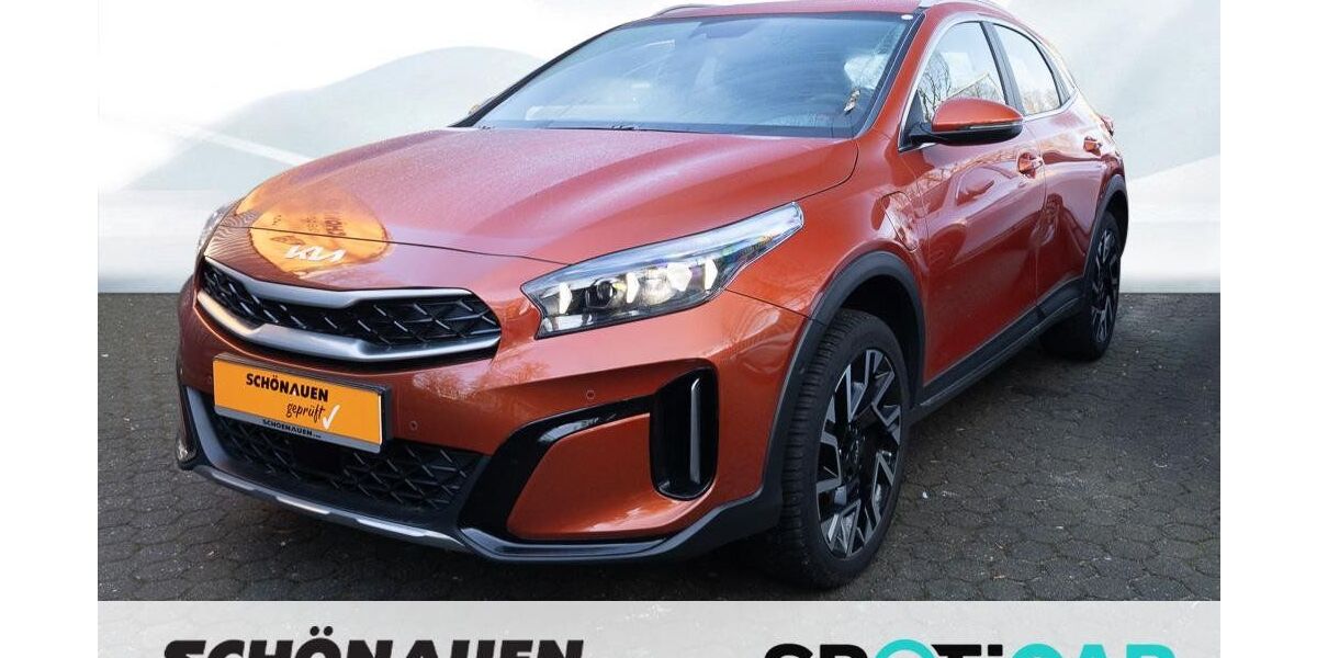 Kia XCeed 23.655 km 21.270 &euro; Solingen 42697